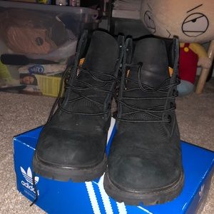 Timberland boots